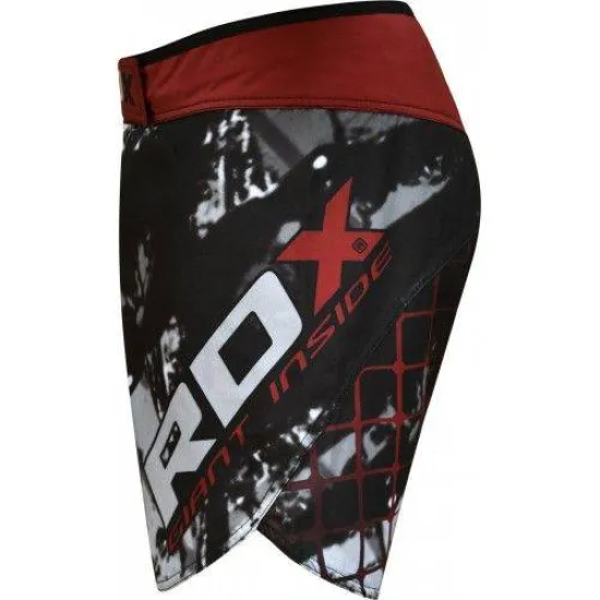 Шорти MMA RDX Multi Gray-S