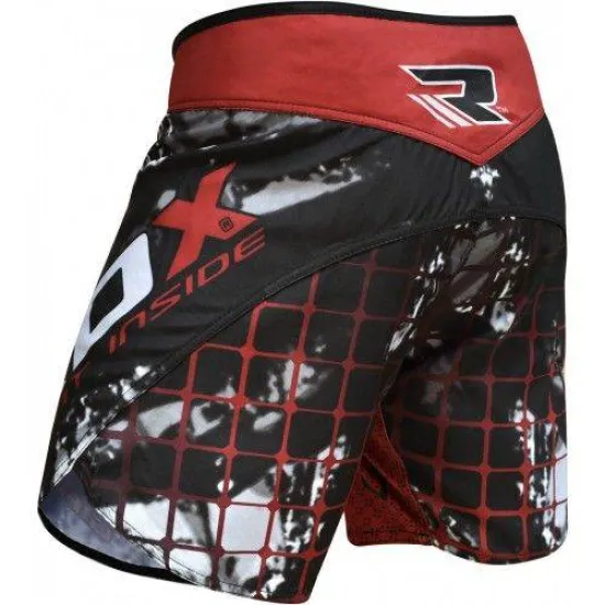 Шорти MMA RDX Multi Gray-S