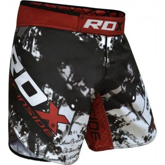 Шорти MMA RDX Multi Gray-S