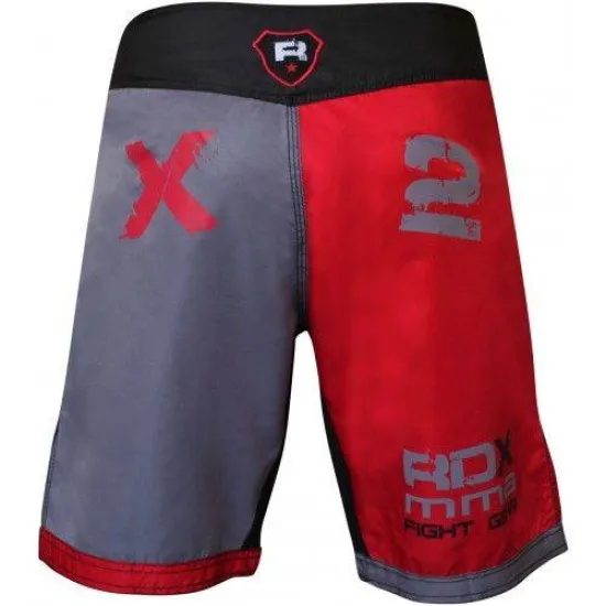 Шорты MMA RDX X2 Grey