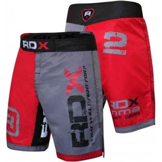 Шорты MMA RDX X2 Grey