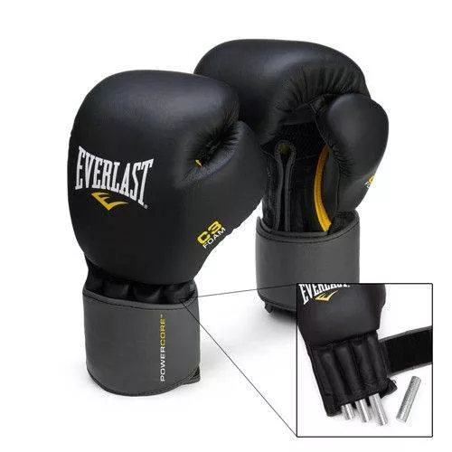 Боксерські рукавички Everlast C3 Pro Weighted Heavy Bag Gloves-варіюється