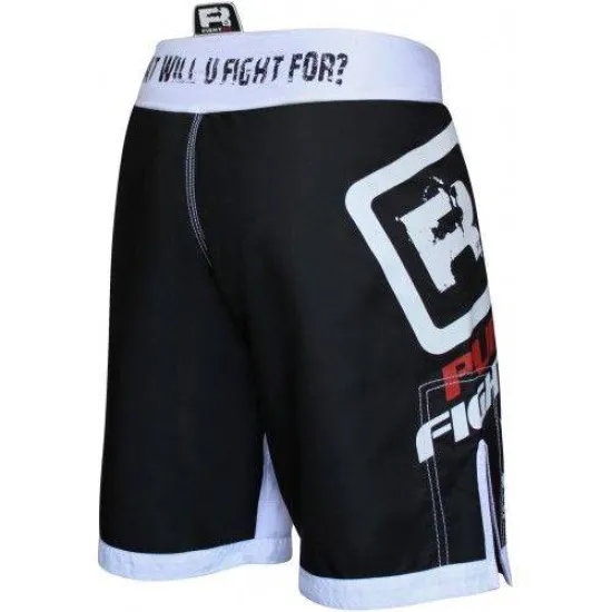 Шорти MMA RDX X5 Black