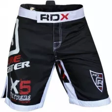 Шорти MMA RDX X5 Black