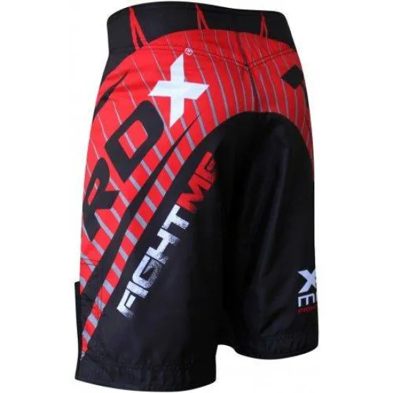 Шорти MMA RDX X8 Black