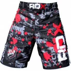 Шорты MMA RDX X3