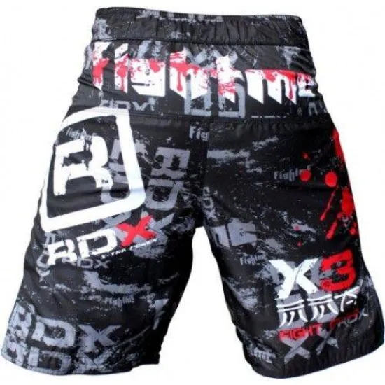 Шорты MMA RDX X3