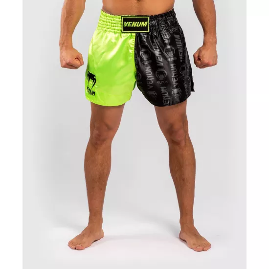 Шорти для тайського боксу Venum Logos Muay Thai S