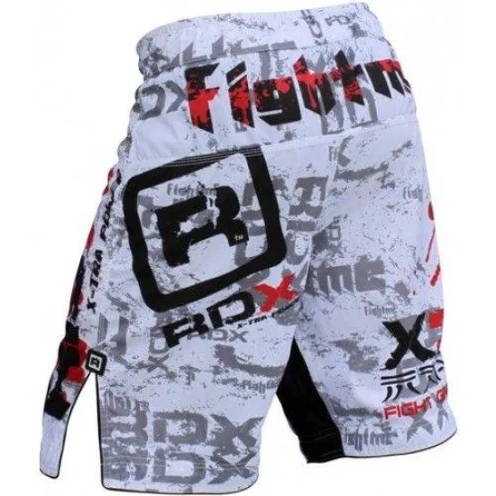Шорти MMA RDX X3 White