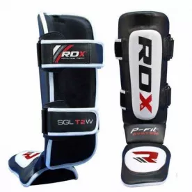 Захист гомілки та стопи RDX Leather-S