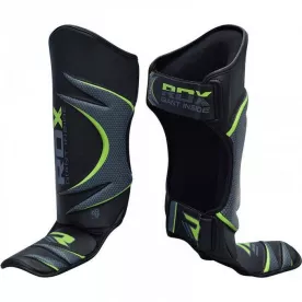Защита голени и стопы RDX Green