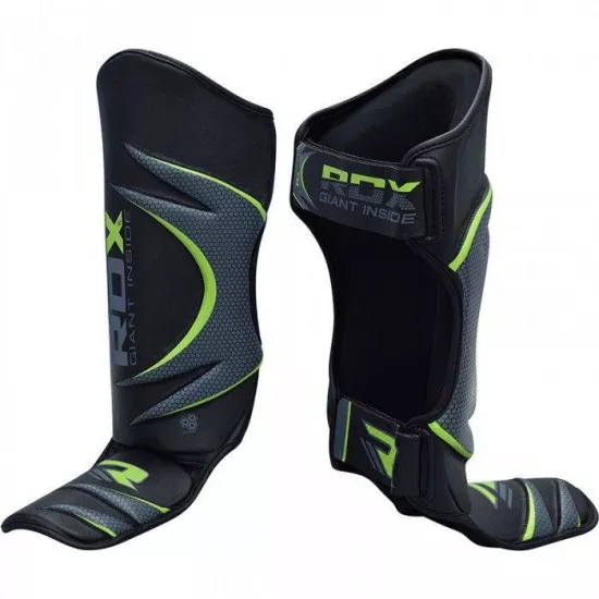 Защита голени и стопы RDX Green