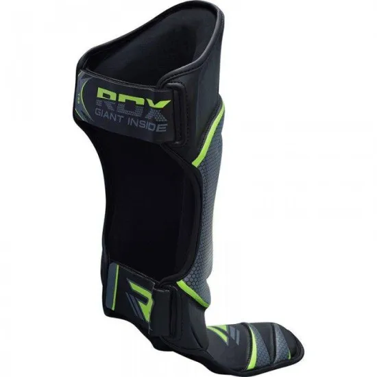 Защита голени и стопы RDX Green