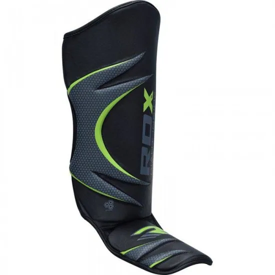 Защита голени и стопы RDX Green