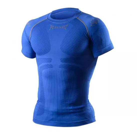 Рашгард Peresvit 3D Performance Rush Compression Royal-S/M