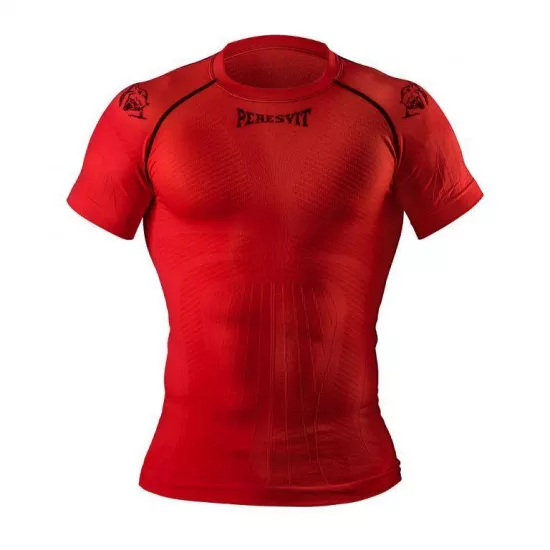 Рашгард Peresvit 3D Performance Rush Compression Red-S/M