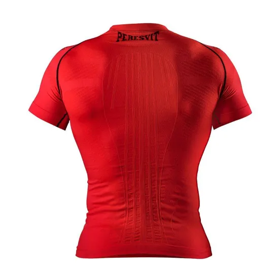 Рашгард Peresvit 3D Performance Rush Compression Red-S/M
