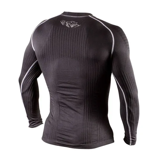 Рашгард з довгим рукавом Peresvit 3D Performance Black-S/M