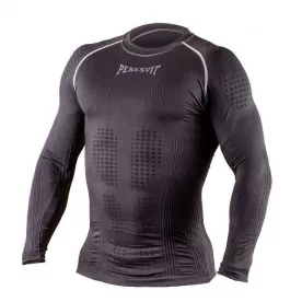 Рашгард с длинным рукавом Peresvit 3D Performance Black-S/M