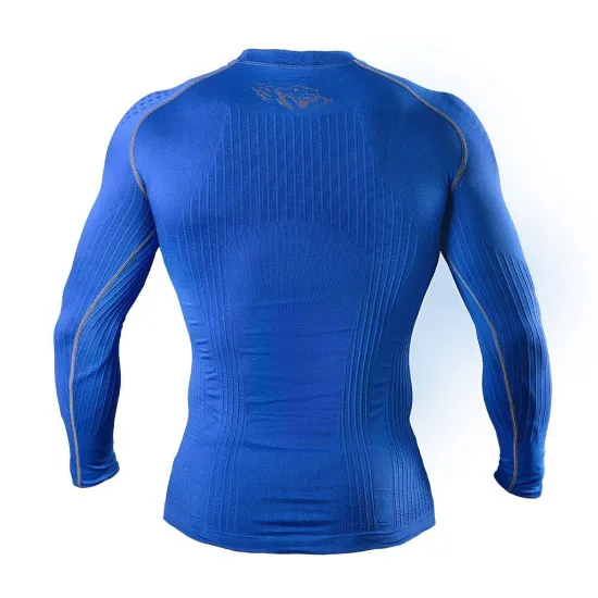 Рашгард з довгим рукавом Peresvit 3D Performance Royal-S/M