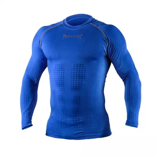 Рашгард з довгим рукавом Peresvit 3D Performance Royal-S/M