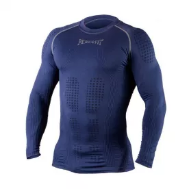 Рашгард з довгим рукавом Peresvit 3D Performance Navy-S/M