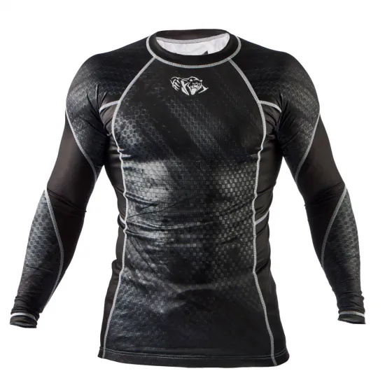 Компресійна кофта Peresvit Immortal Silver Force Black-S