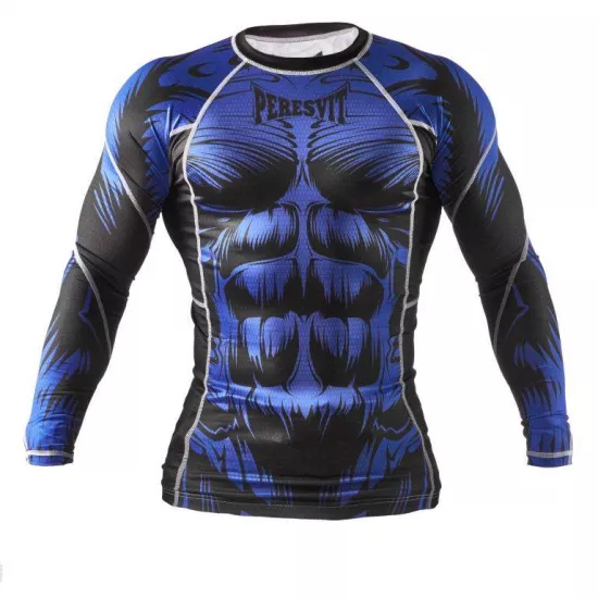 Компресійна кофта Peresvit Immortal Silver Force Blue-S