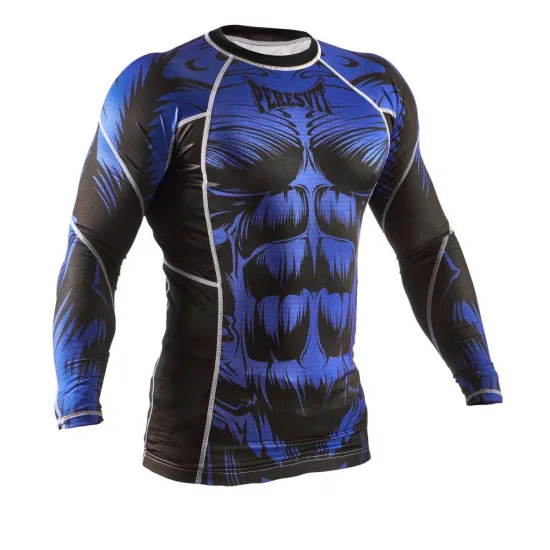 Компресійна кофта Peresvit Immortal Silver Force Blue-S