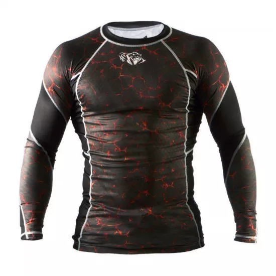 Компресійна кофта Peresvit Immortal Silver Force Lava-S