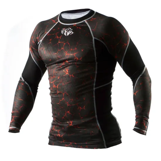 Компресійна кофта Peresvit Immortal Silver Force Lava-S
