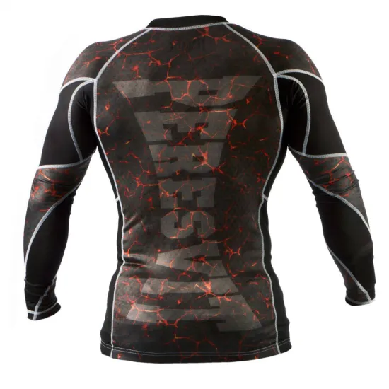 Компресійна кофта Peresvit Immortal Silver Force Lava-S