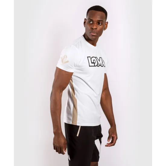 Футболка Venum Origins T-shirt Loma Edition White Размер: M