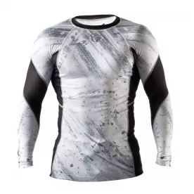 Рашгард с длинным рукавом Peresvit Immortal Silver Force Snowstorm-S