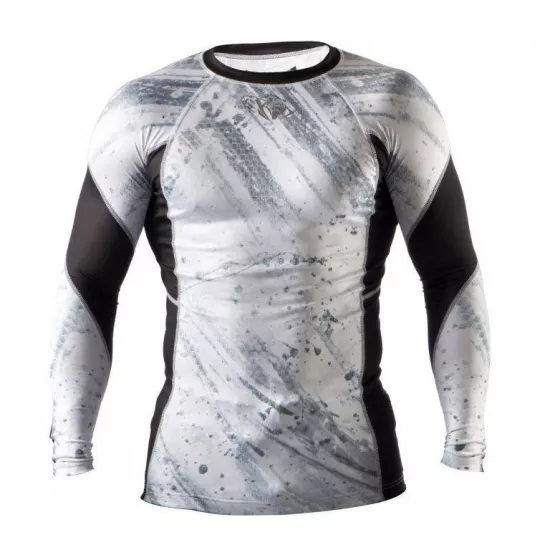 Рашгард з довгим рукавом Peresvit Immortal Silver Force Snowstorm-S