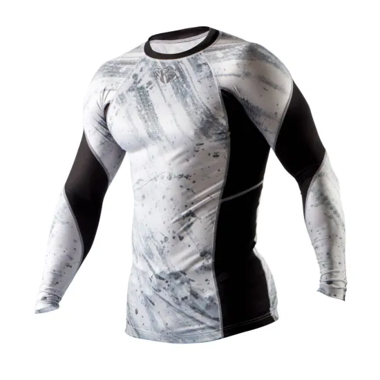 Рашгард з довгим рукавом Peresvit Immortal Silver Force Snowstorm-S