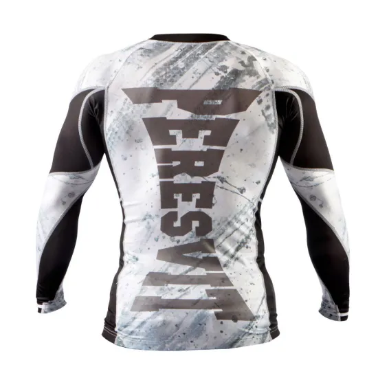 Рашгард з довгим рукавом Peresvit Immortal Silver Force Snowstorm-S