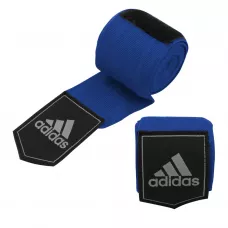 Бинти для боксу Adidas 3,55м Синій