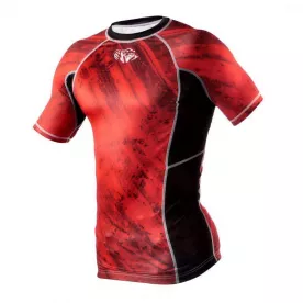 Компрессионная футболка Peresvit Beast Silver Force Red-S
