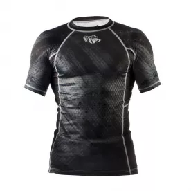 Компрессионная футболка Peresvit Beast Silver Force Black-S