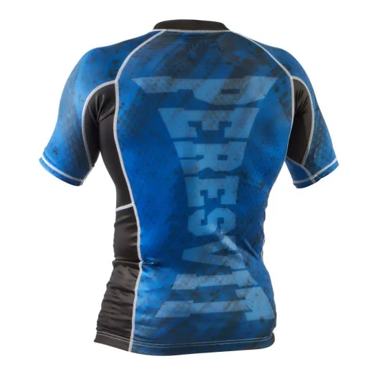 Рашгард с коротким рукавом Peresvit Beast Silver Force Dark-S