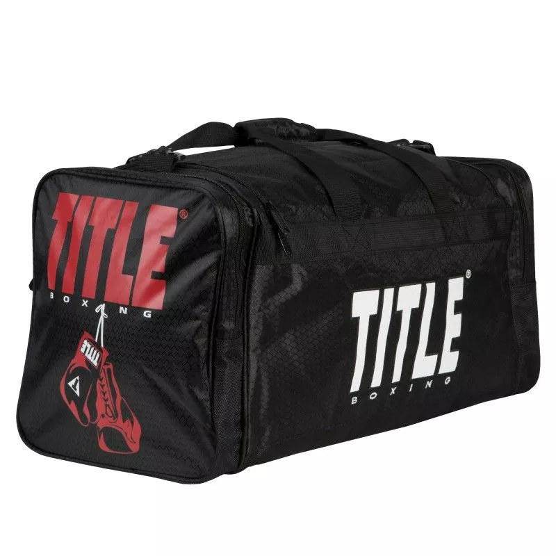 Сумка TITLE Deluxe Gear Bag 2.0-60 х 25 х 31 см