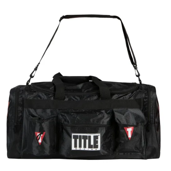 Сумка TITLE Deluxe Gear Bag 2.0-60 х 25 х 31 см