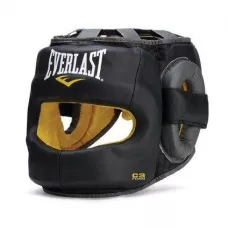 Шлем с бампером Everlast C3 Safemax Professional Headgear-S/M