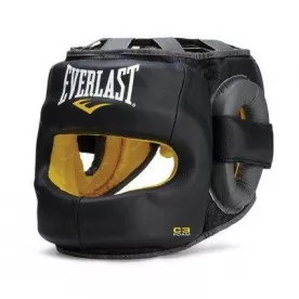 Шлем с бампером Everlast C3 Safemax Professional Headgear-S/M