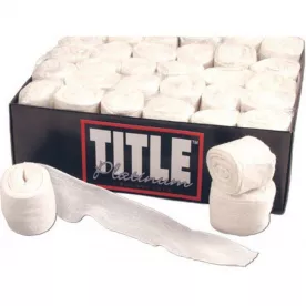 Гаузы TITLE Platinum Gauze