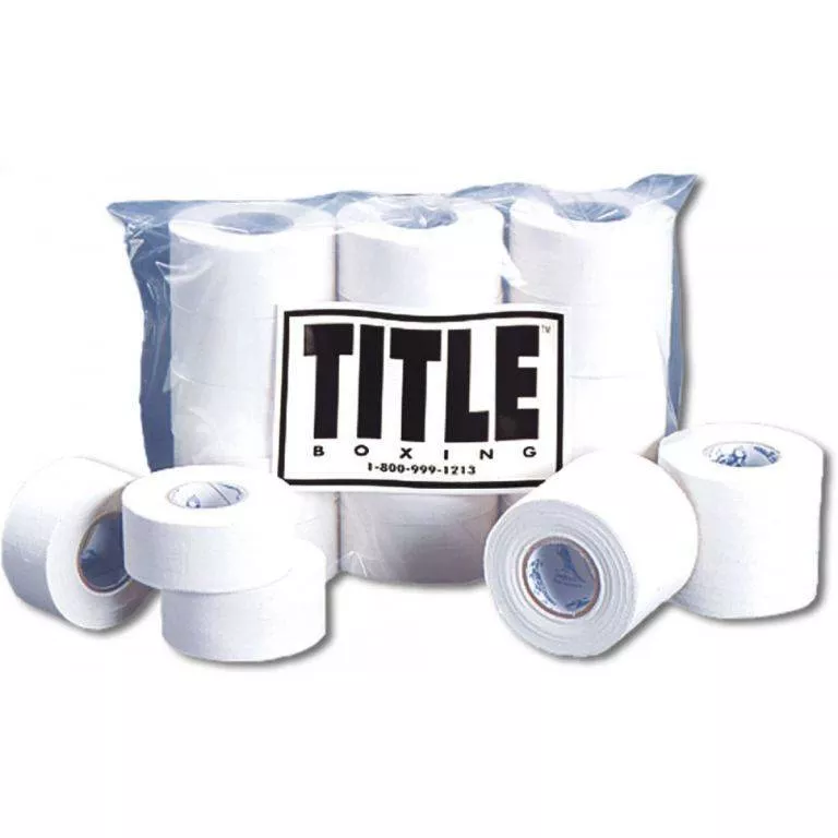 Тейпи TITLE Boxing Tape - 1 штука