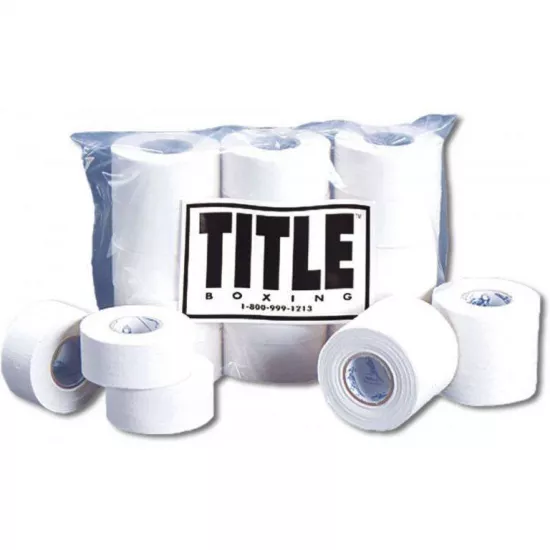 Тейпы TITLE Boxing Tape - 1штука