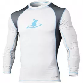 Рашгард TITLE MMA Intensity Long Sleeve -M