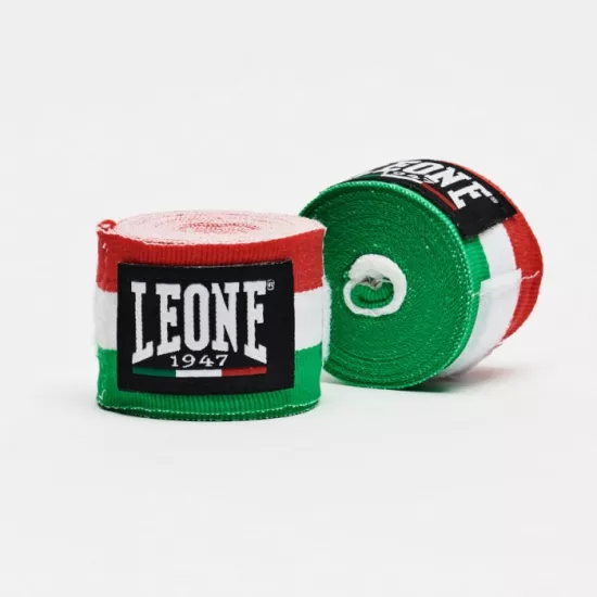 Бинты Leone Red 4,5м-италия